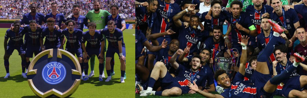 psg juara liga champions dan ke final piala dunia antarklub
