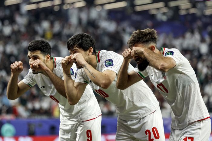 pemain timnas iran
