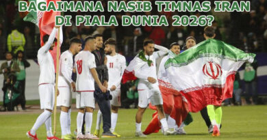 timnas iran piala dunia 2026