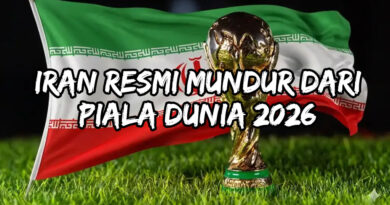 timnas iran mundur dari piala dunia 2026