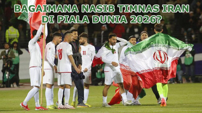 timnas iran piala dunia 2026