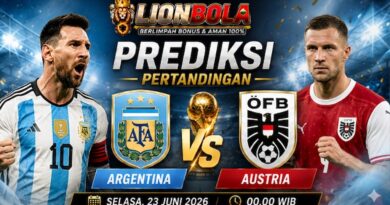prediksi skor argentina vs austria 23 juni 2026