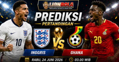 prediksi inggris vs ghana 24 juni 2026