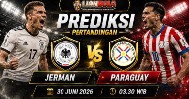 prediksi skor jerman vs paraguay 30 juni 2026