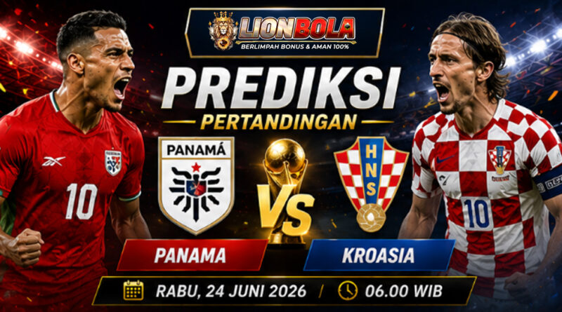 prediksi skor panama vs kroasia 24 juni 2026