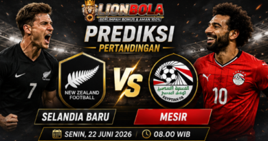 prediksi skor selandia baru vs mesir 22 juni 2026