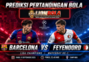 prediksi barcelona vs feyenoord 9 september 2026
