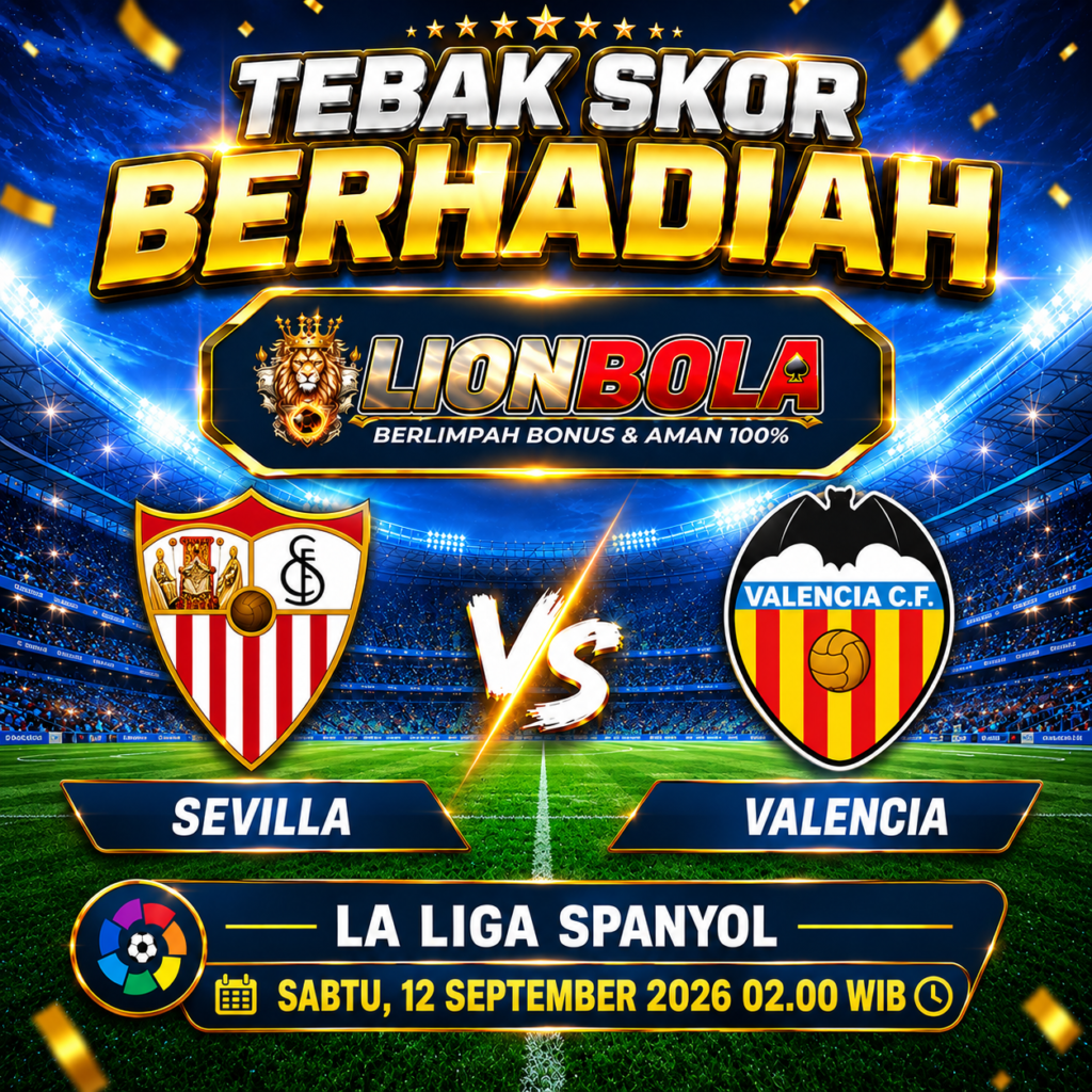 tebak skor sevilla vs valencia