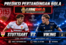 prediksi stuttgart vs viking fk 9 september 2026